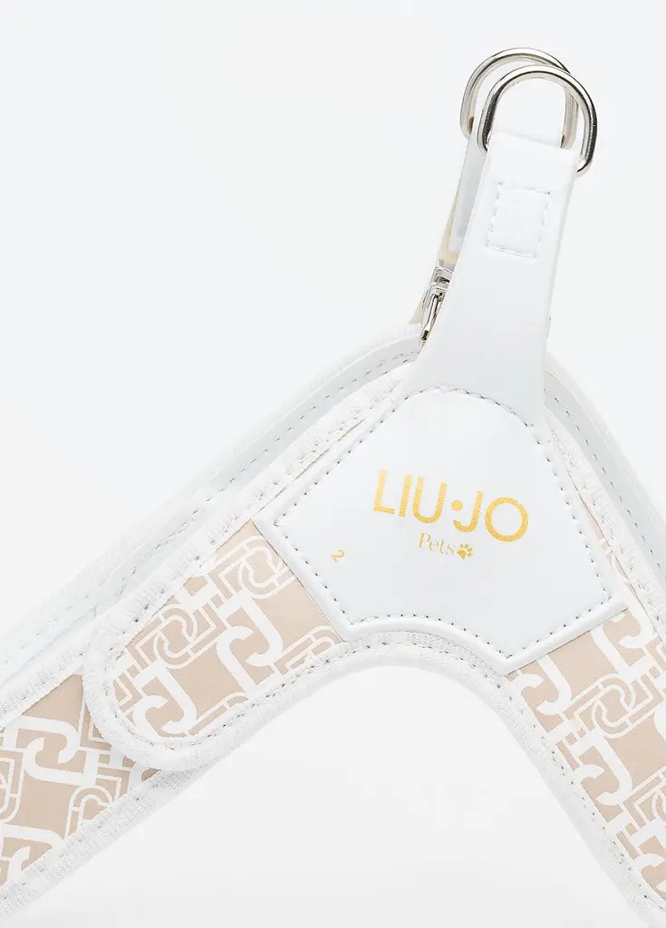 Liu Jo - Pettorina Clip Monogram 10