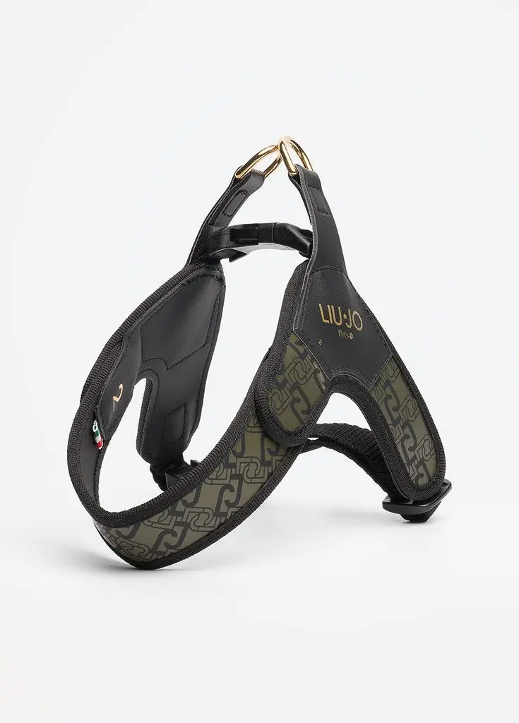 Liu Jo - Pettorina Clip Monogram 11