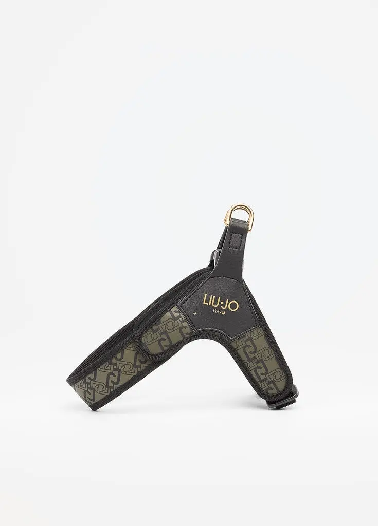 Liu Jo - Pettorina Clip Monogram 3