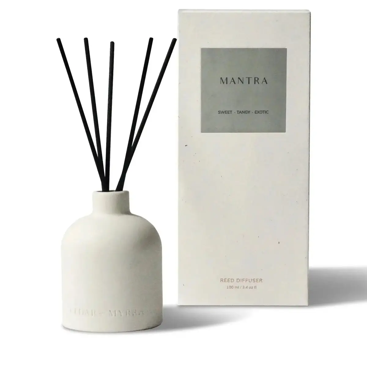 Mantra Reed Diffuser 1
