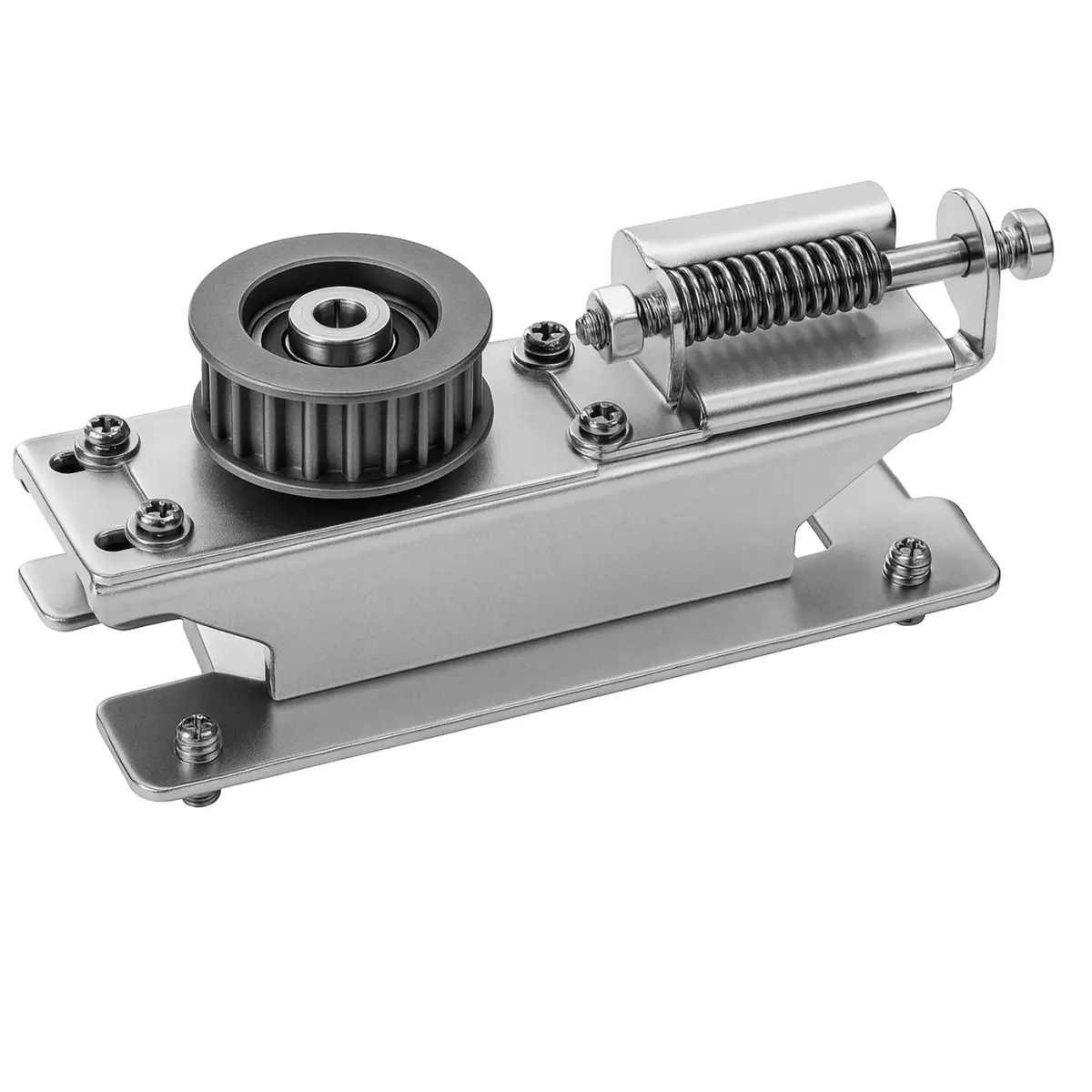 Repuestos De Puerta Automática De Vidrio 4.2 Mts Largo Puertas Dobles O Sencilla. Código D-Hh150 Kit. 4