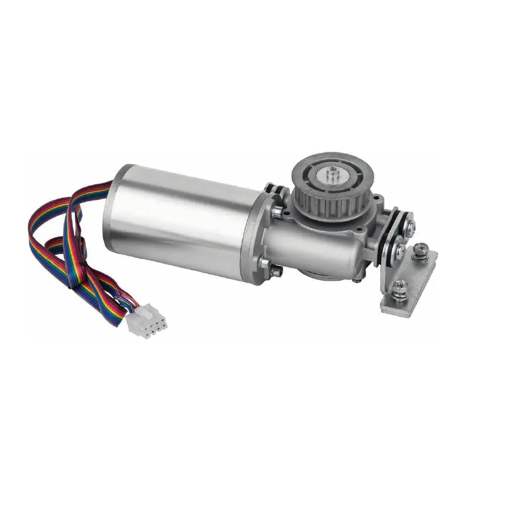 Repuestos De Puerta Automática De Vidrio 4.2 Mts Largo Puertas Dobles O Sencilla. Código D-Hh150 Kit. 3