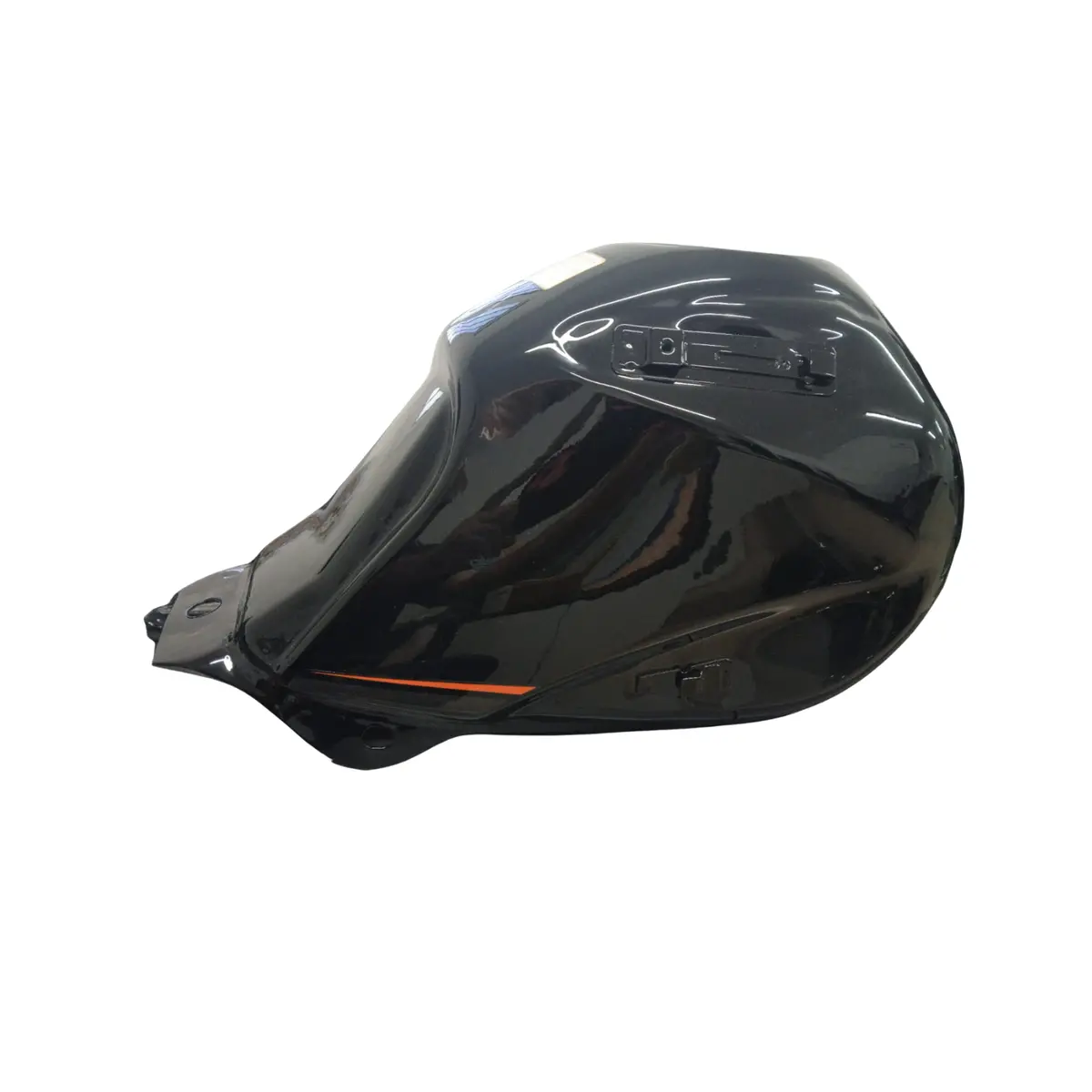 Fuel Tank Black B4 With Sticker 2