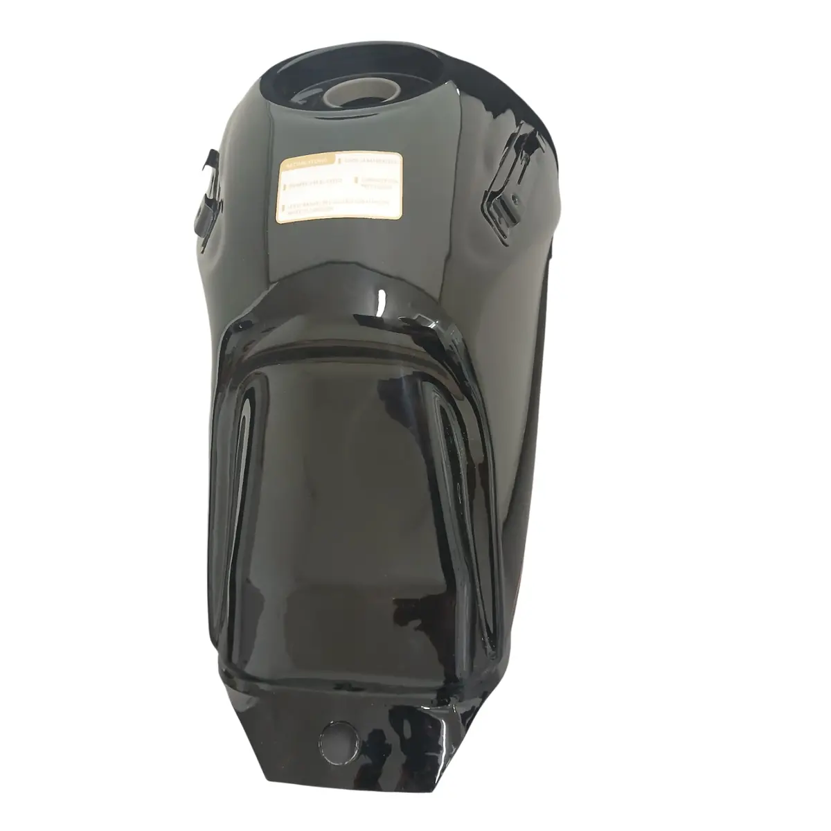 Fuel Tank Black B4 With Sticker 1