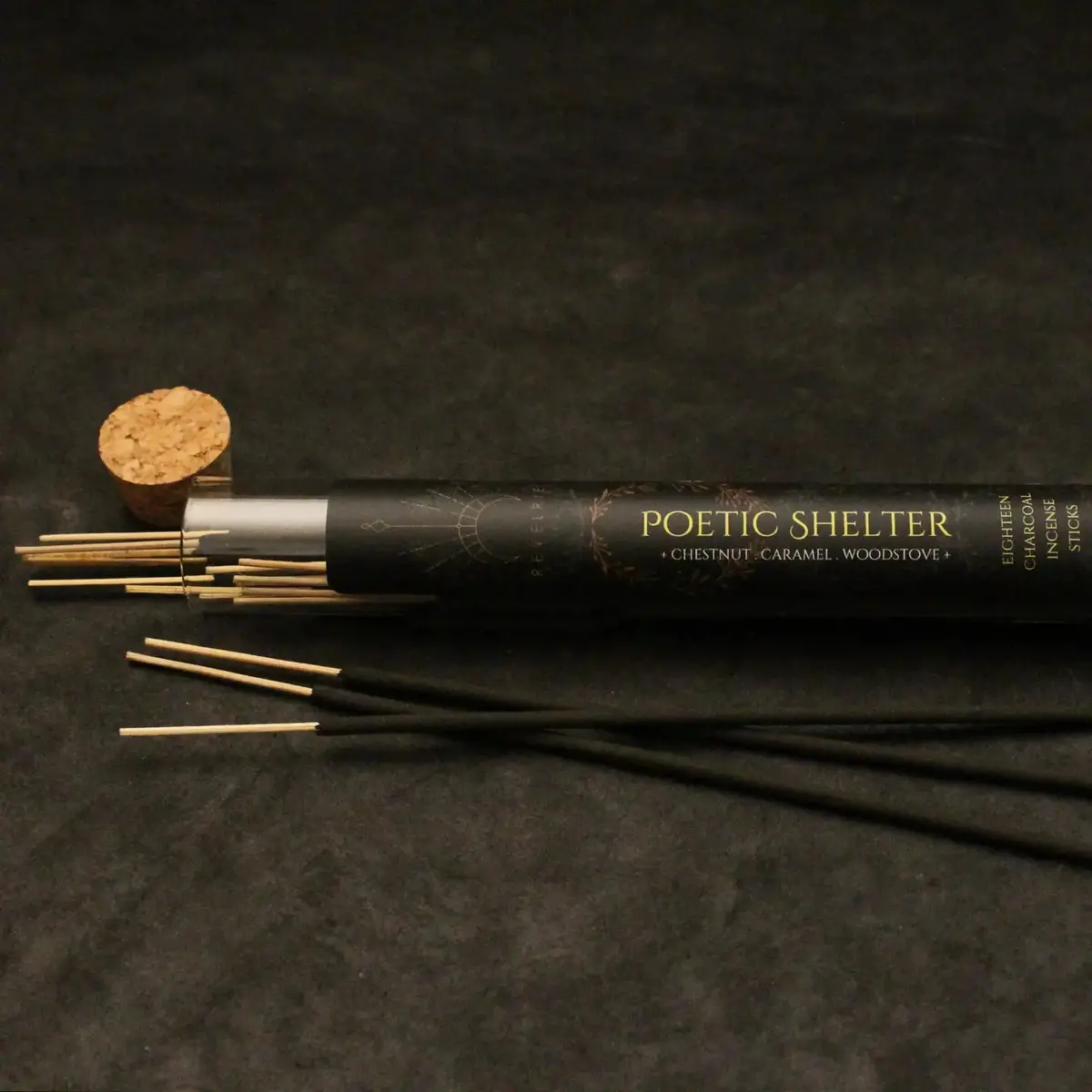 Poetic Shelter Incense Sticks 1