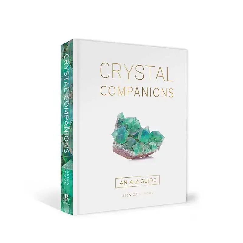 Crystal Companions By Jessica Lahoud 1