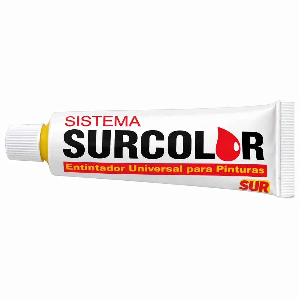 Entintadores Universales Para Pinturas Arquitectónicas Y Esmaltes. 1 Oz Surcolor 1