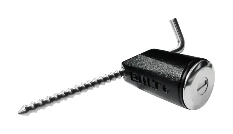 Bolt 7025286 Coupler Pin Lock Fits 1993-2018 Jeep Yj | Tj | Jk 1