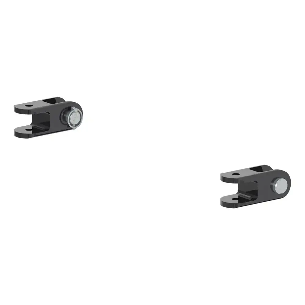 Curt 70140 Custom Tow Bar Base Plate Fits 2021 Ford Bronco 1