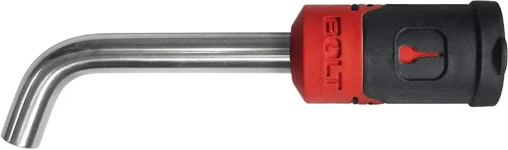 Bolt 7032293 1/2" Receiver Lock For Use With 2018 And Newer Jeep Center Cut Keys 1