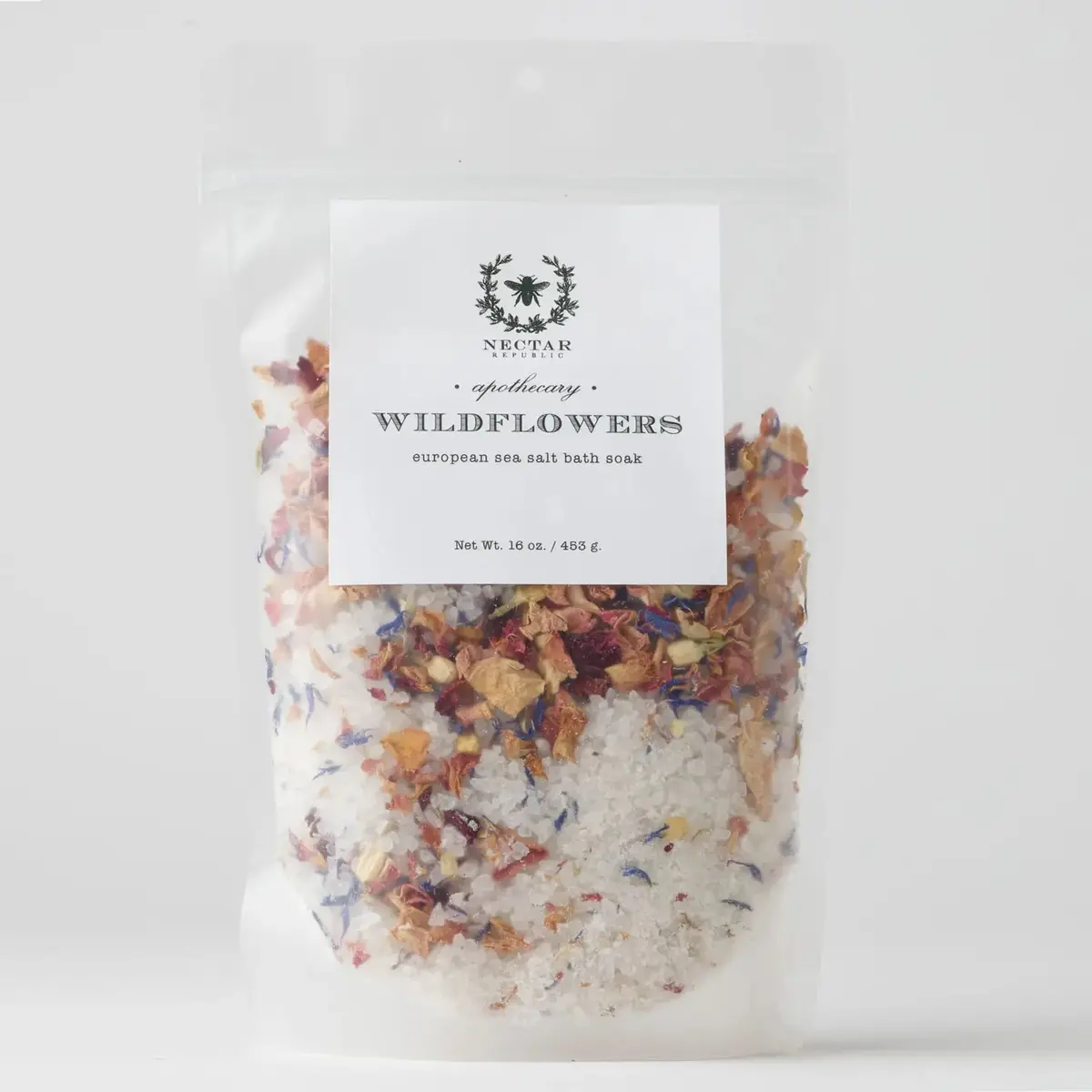 Wildflowers Bath Soak 1