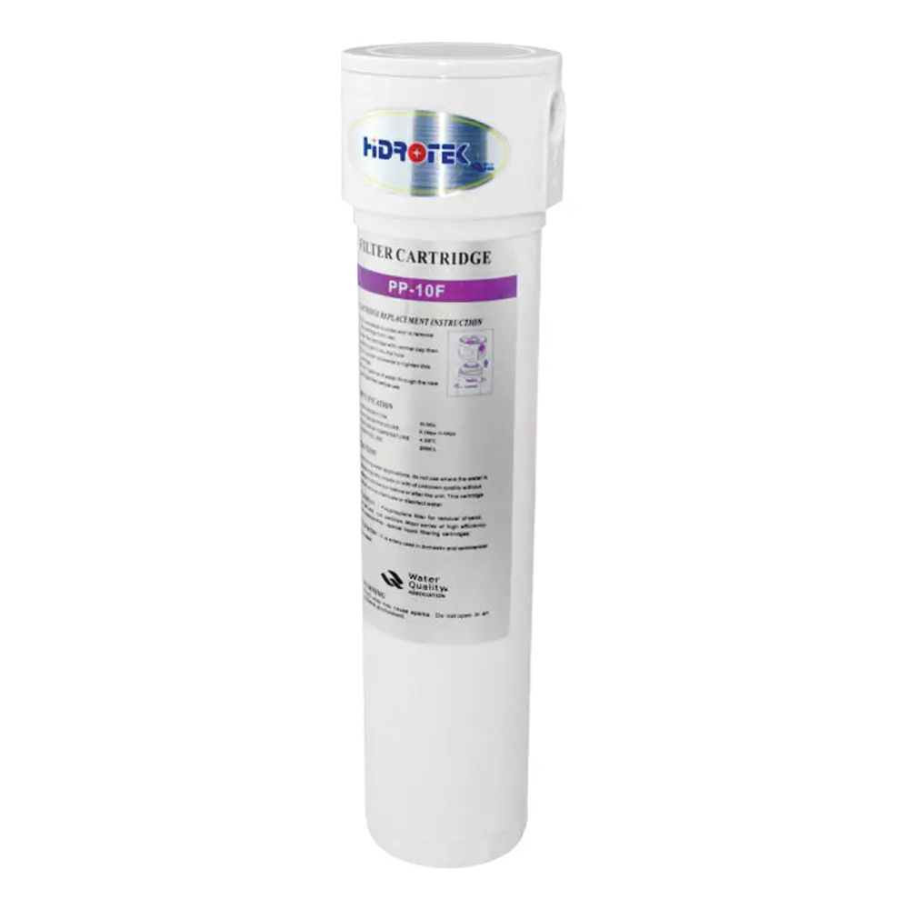 Pp-10F Filtro De Recambio Para Crystal 75 (Cada 6 Meses) Filtro Pp E 1