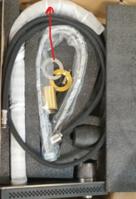 Grifo De Lava Platos  Para Fregador Tina Nessati 1