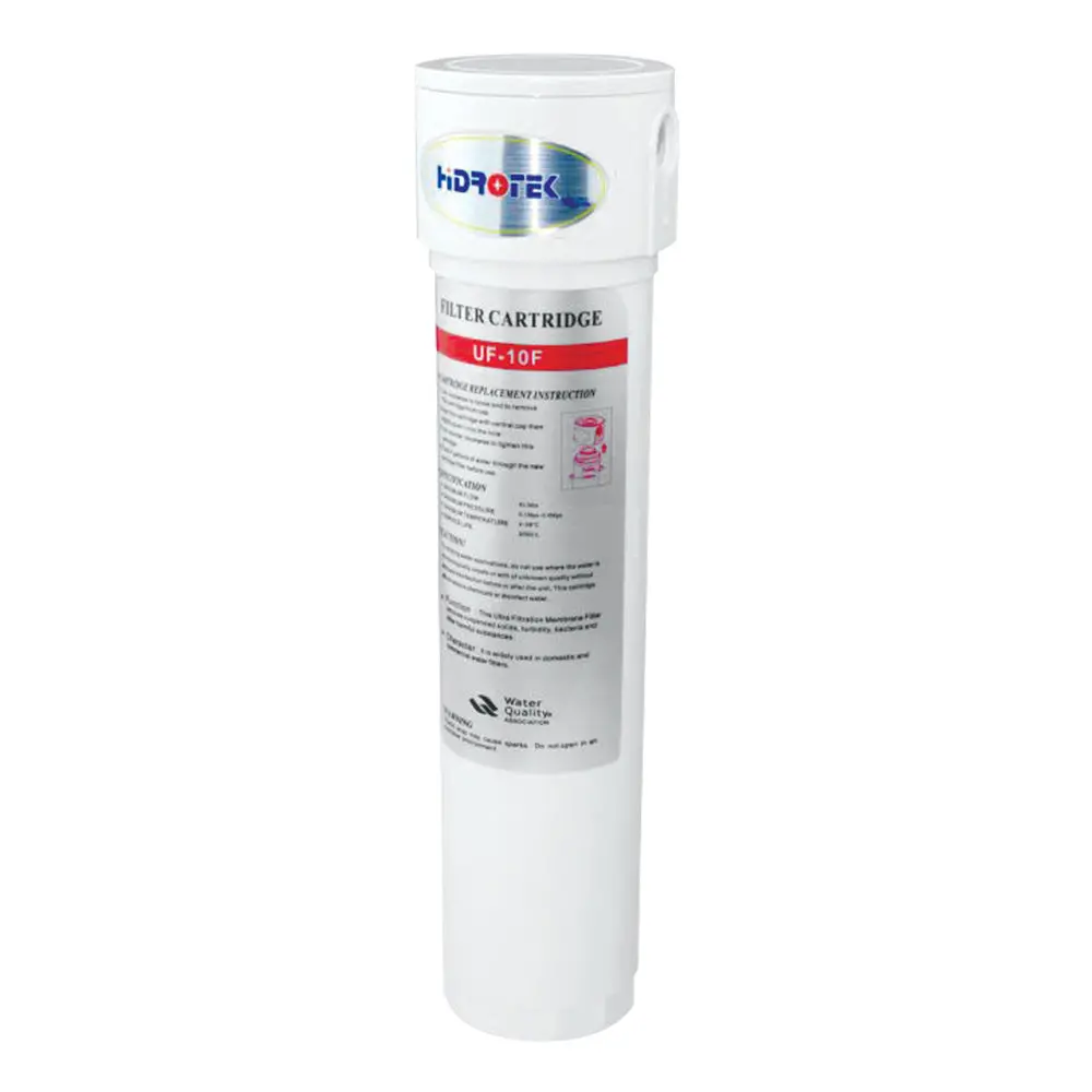 Uf-10F Filtro De Recambio Para Clear Pure (Cada 12 Meses) Membrana De Ultrafiltración 1