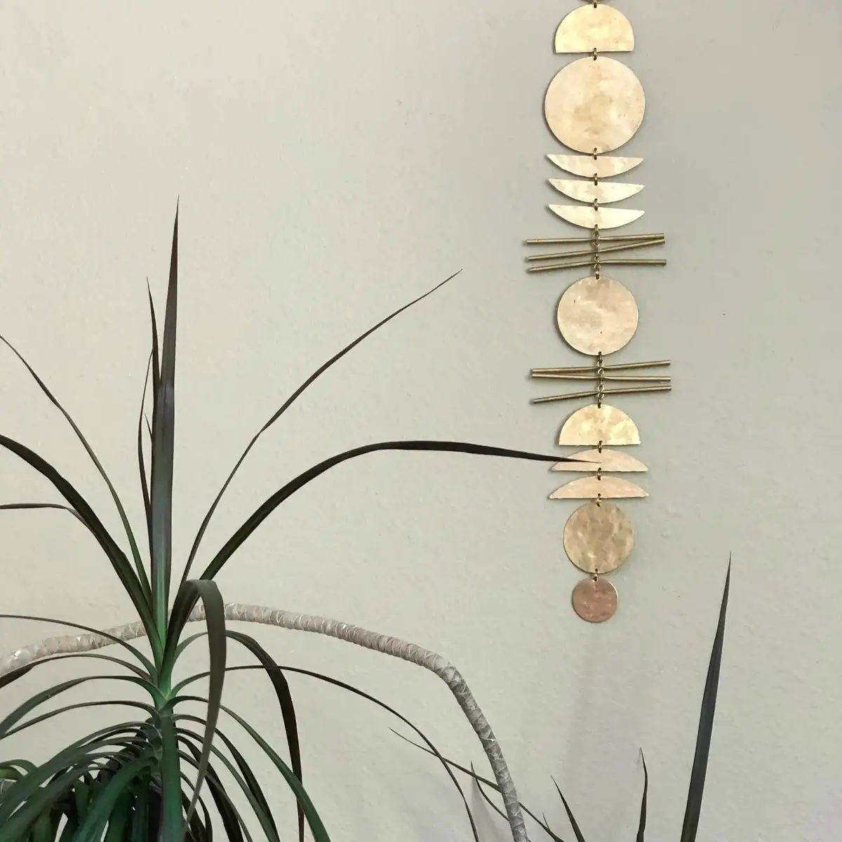 Earth Angel Hanging Wall Art 1