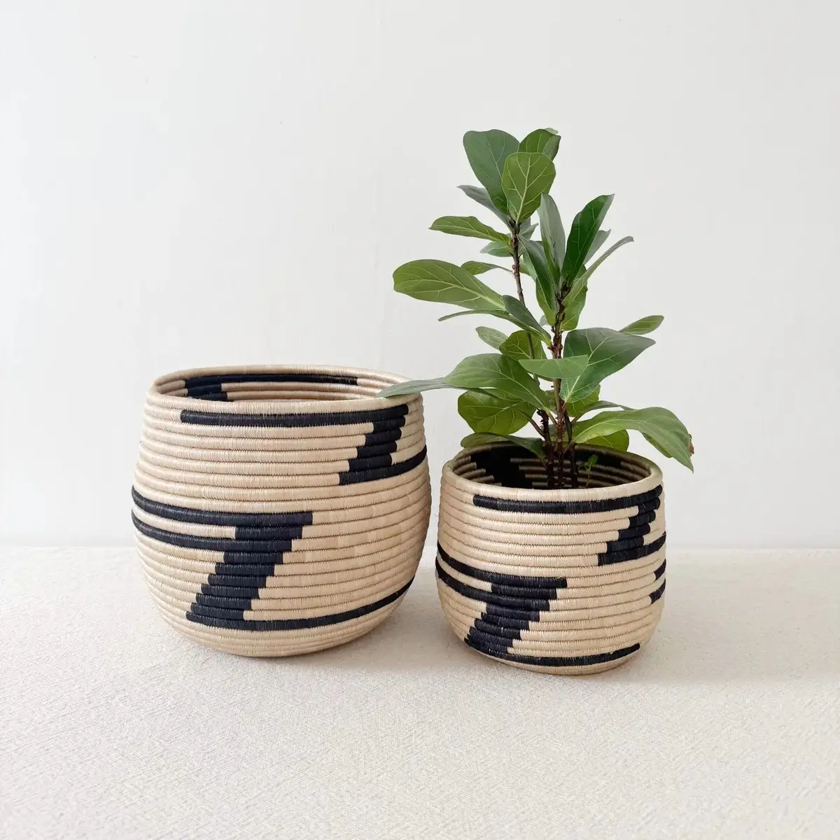 Large Honey Pot Basket - Muyira 2