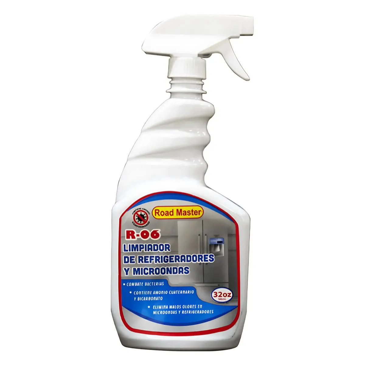Limpiador De Refrigeradores Y Microondas 32 Oz. 1