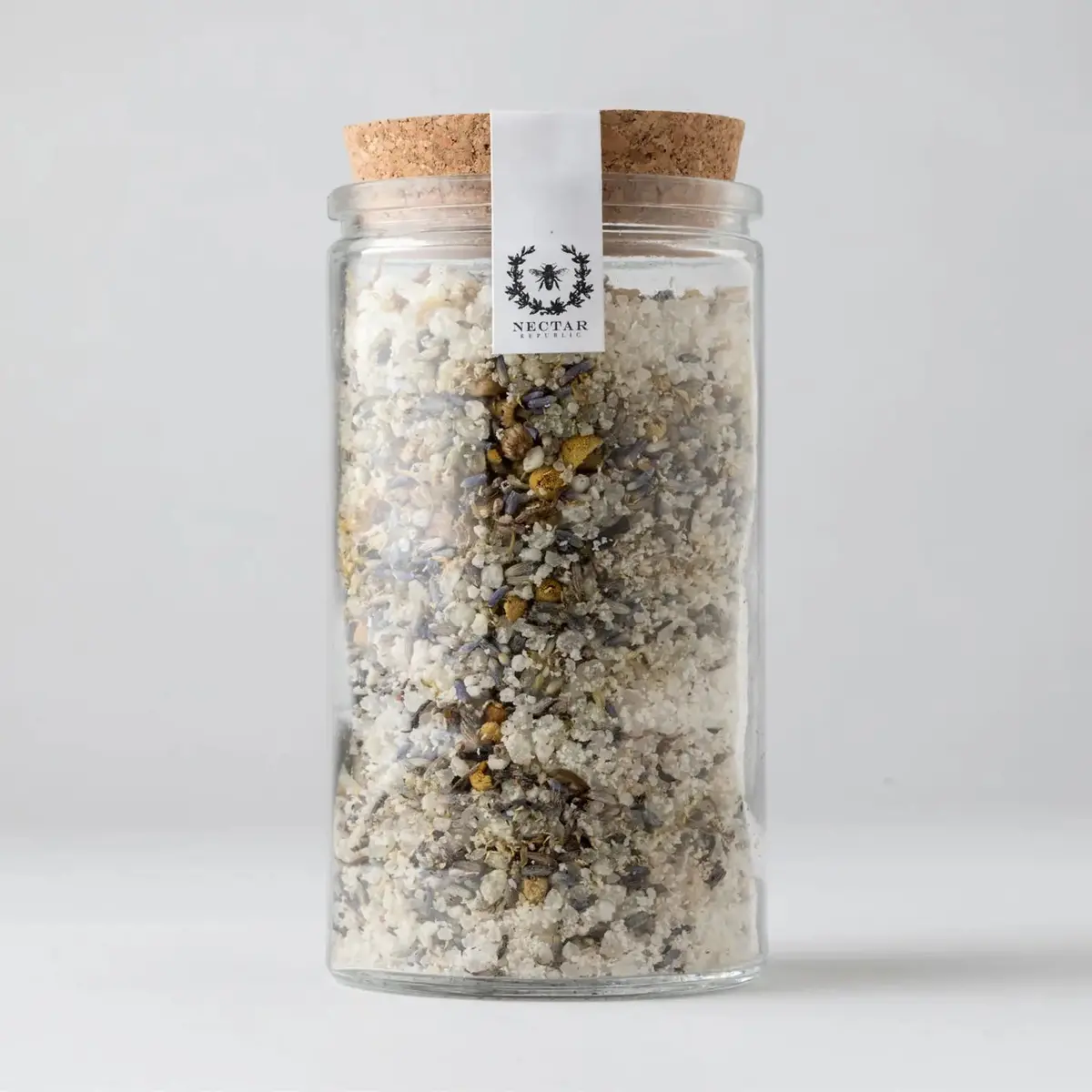 Lavender + Chamomile Bath Soak 1