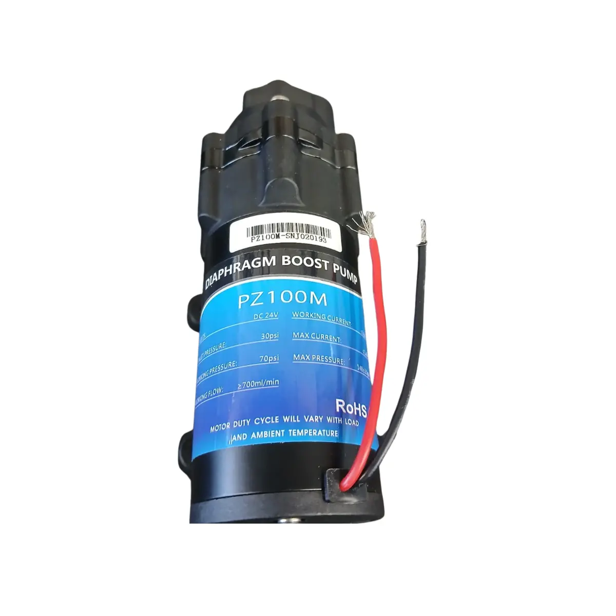 Bomba Para Filtro De Agua Con Osmosis Inversa De 3 Etapas 1