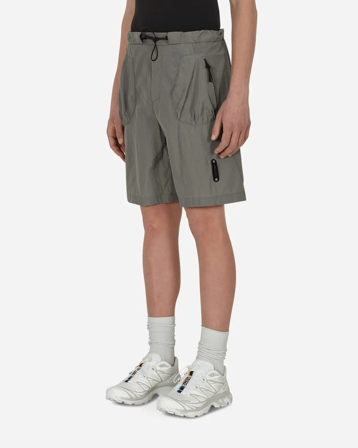 Portage Shorts Grey 2