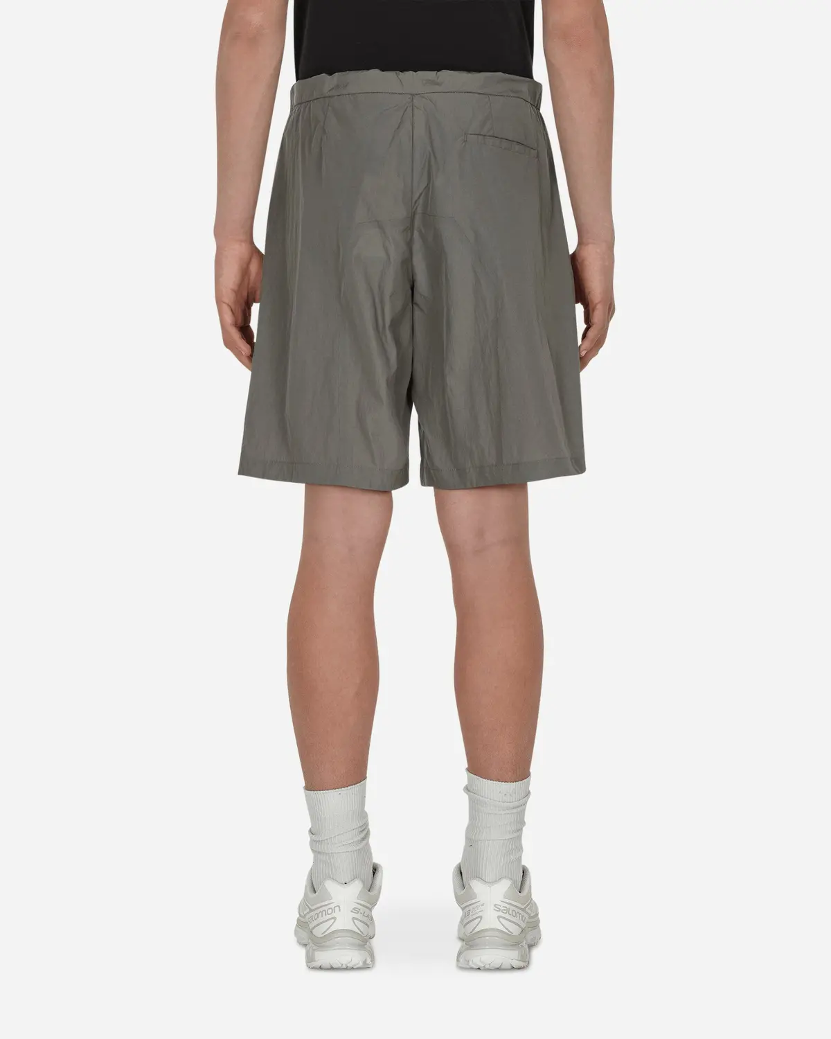Portage Shorts Grey 3