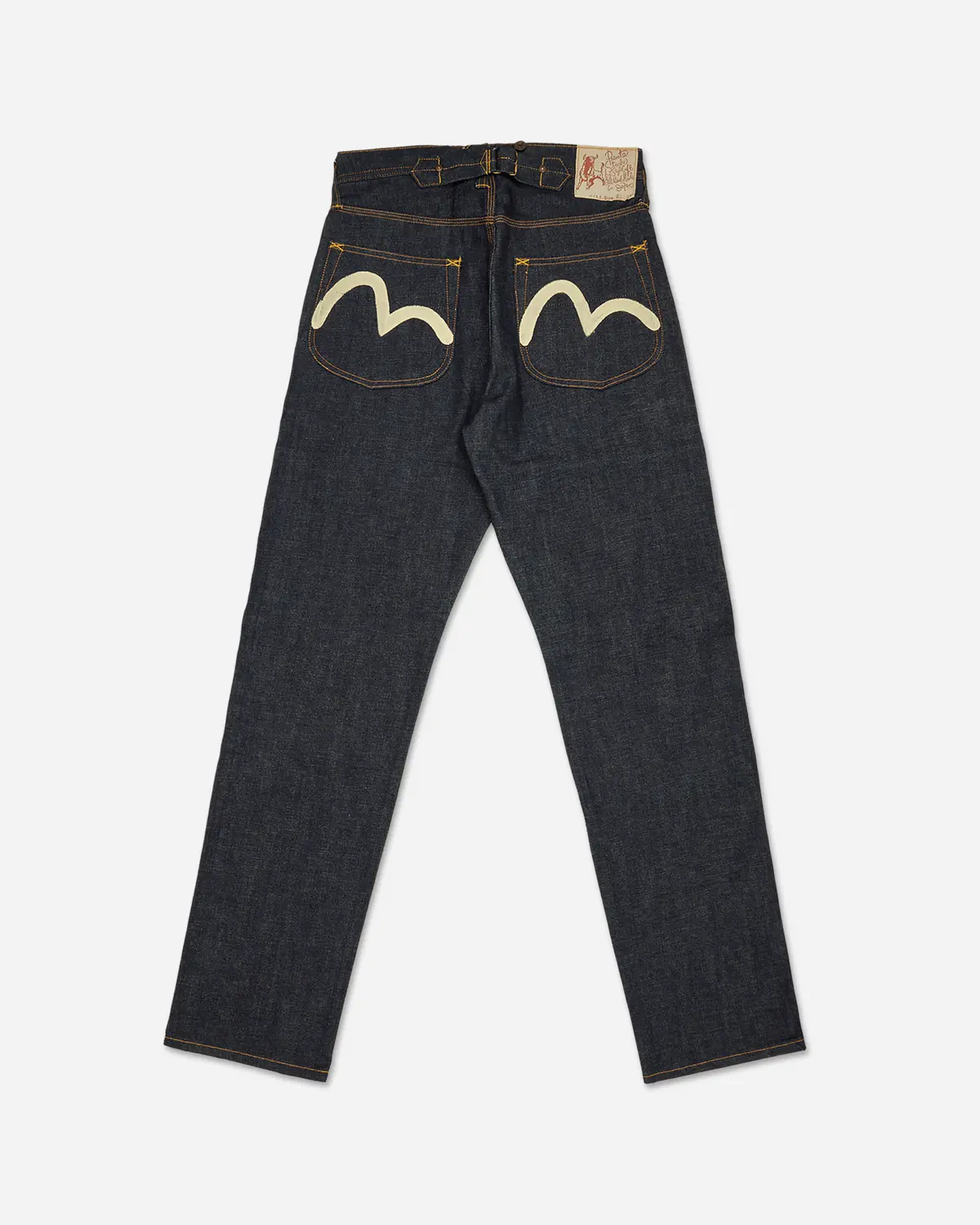 Lot 2111 Cowboy Denim Pants Blue 2