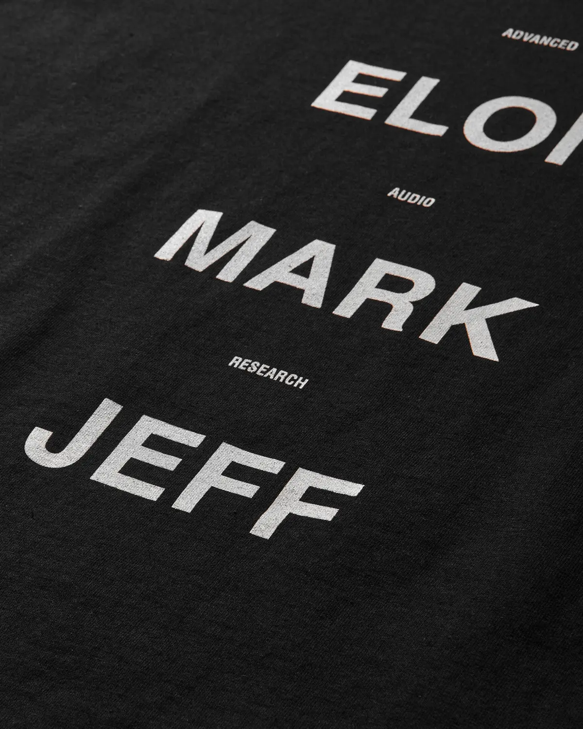 Fuck Elon Mark Jeff T-Shirt Black 4