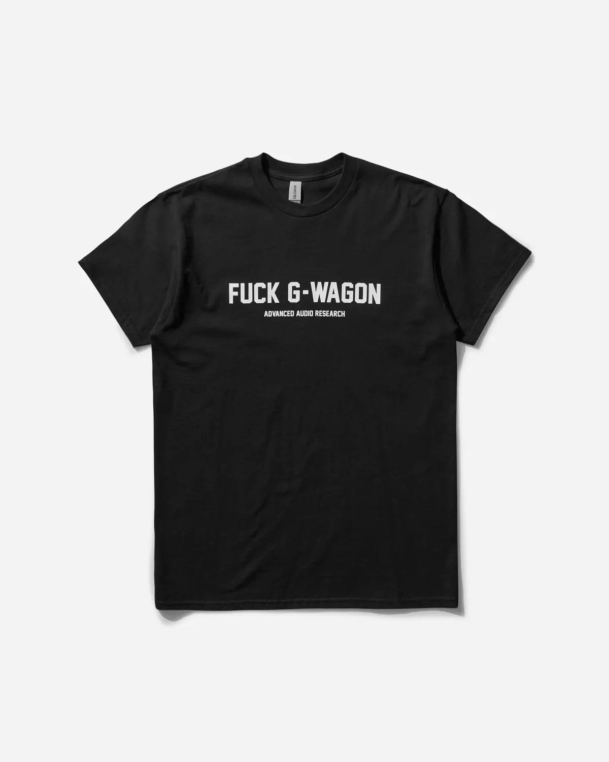 Fuck G-Wagon T-Shirt Black 1