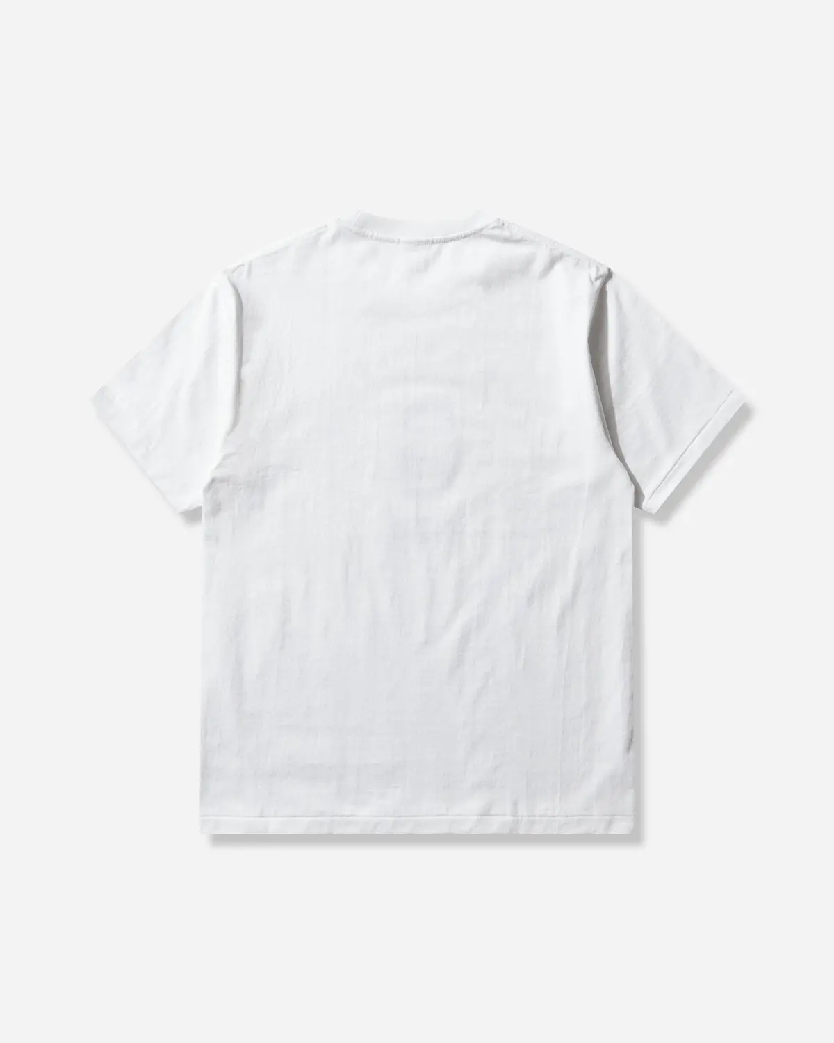 Men's Art Camo College T-Shirt White 2