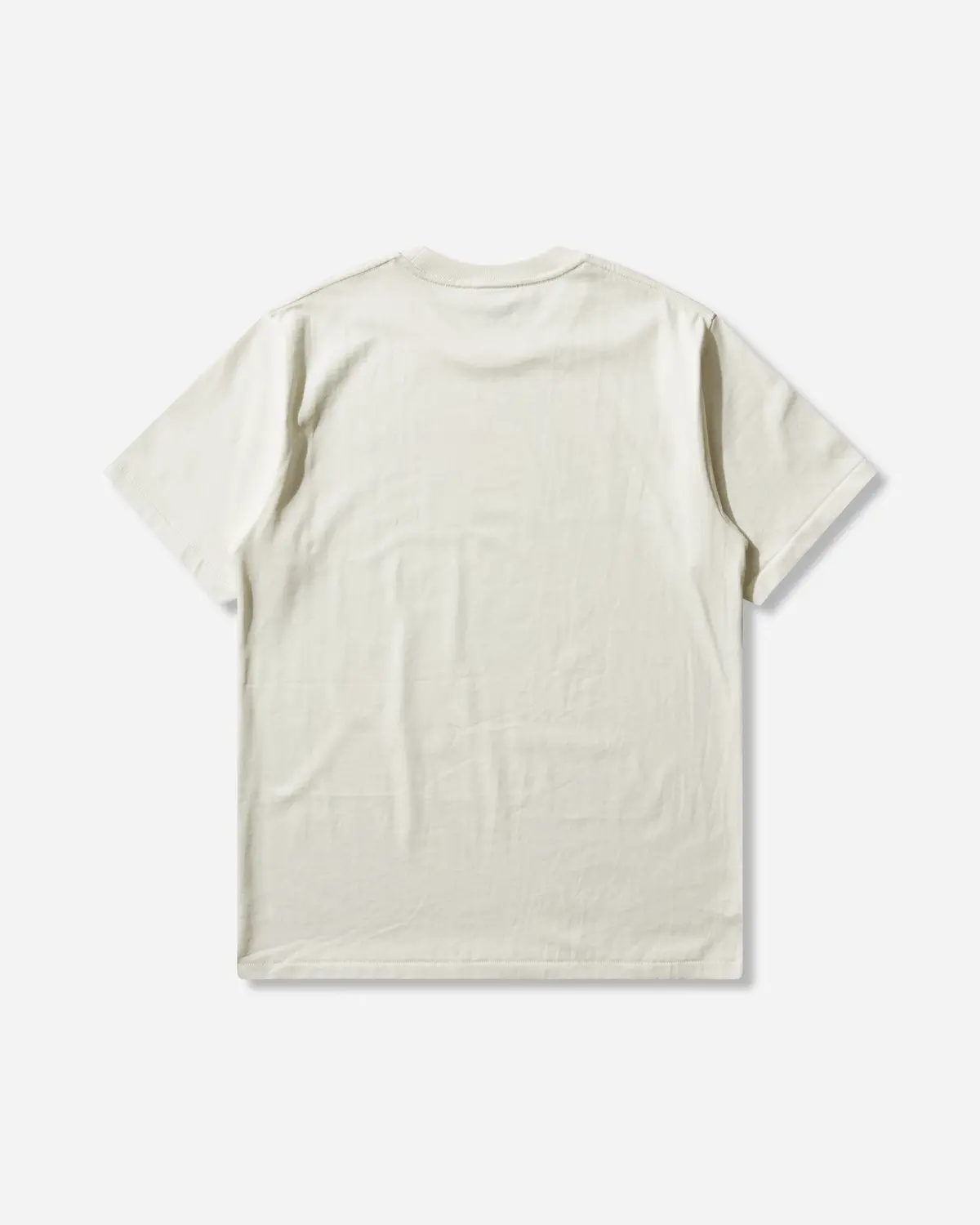 Men's Bape Kiss Logo T-Shirt Ivory 2
