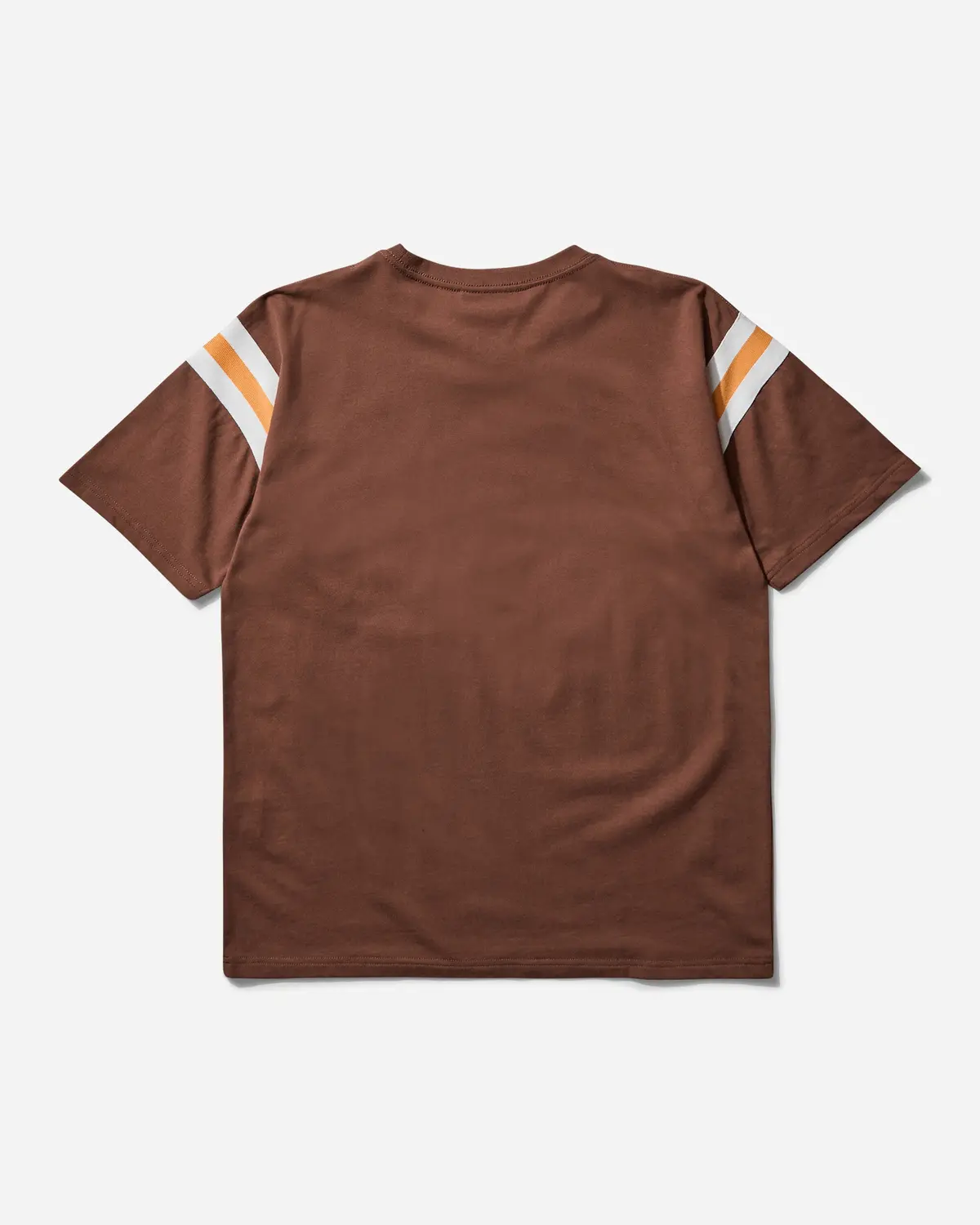 Football T-Shirt Brown 2