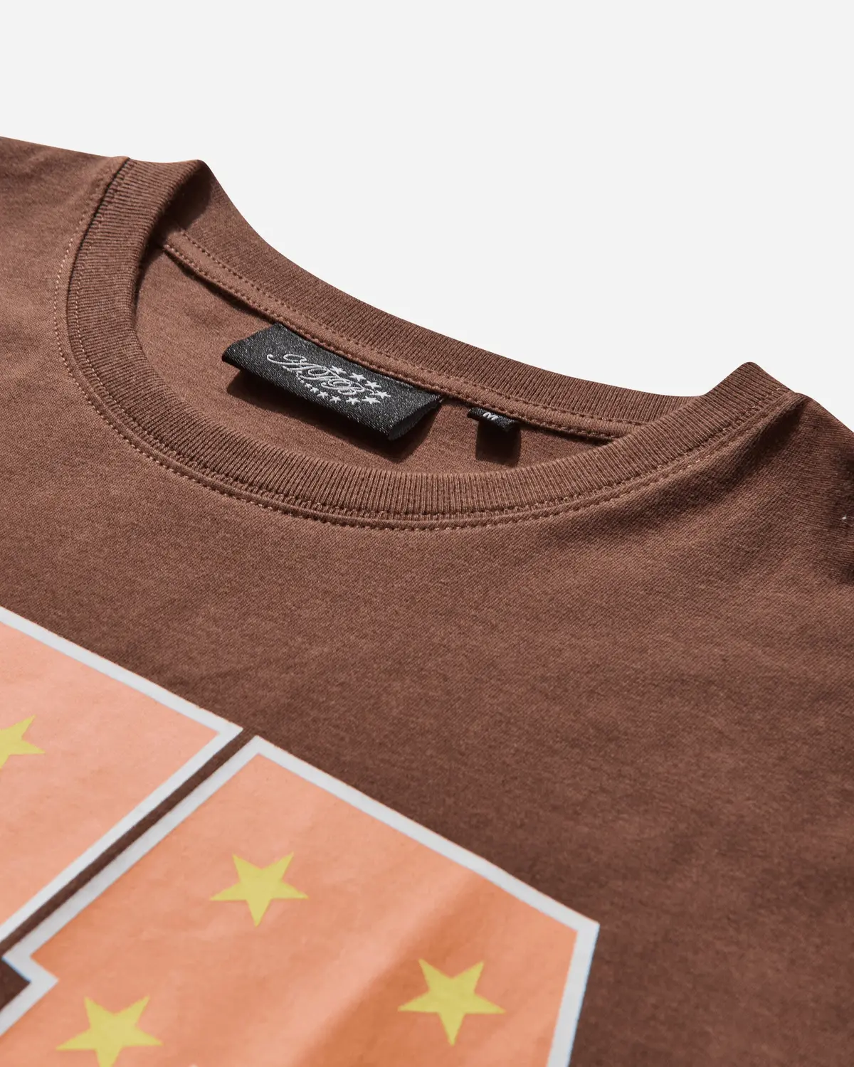 Football T-Shirt Brown 3