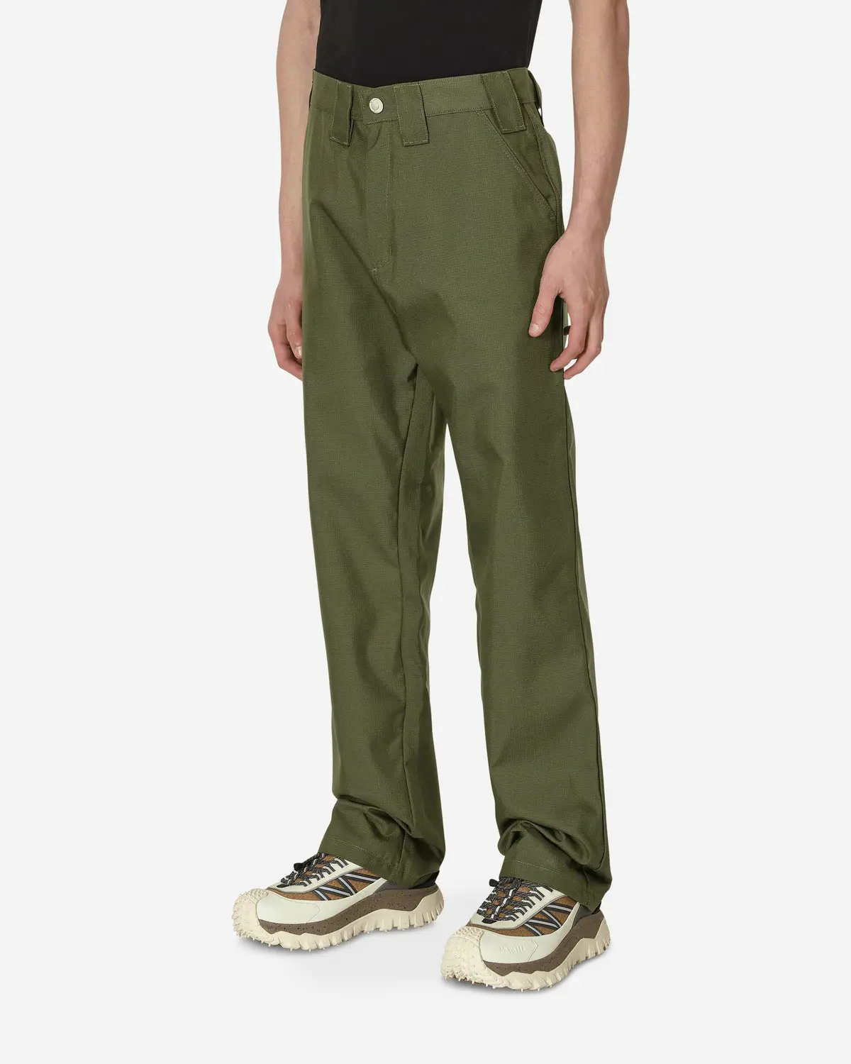 Duty Pants Green 2