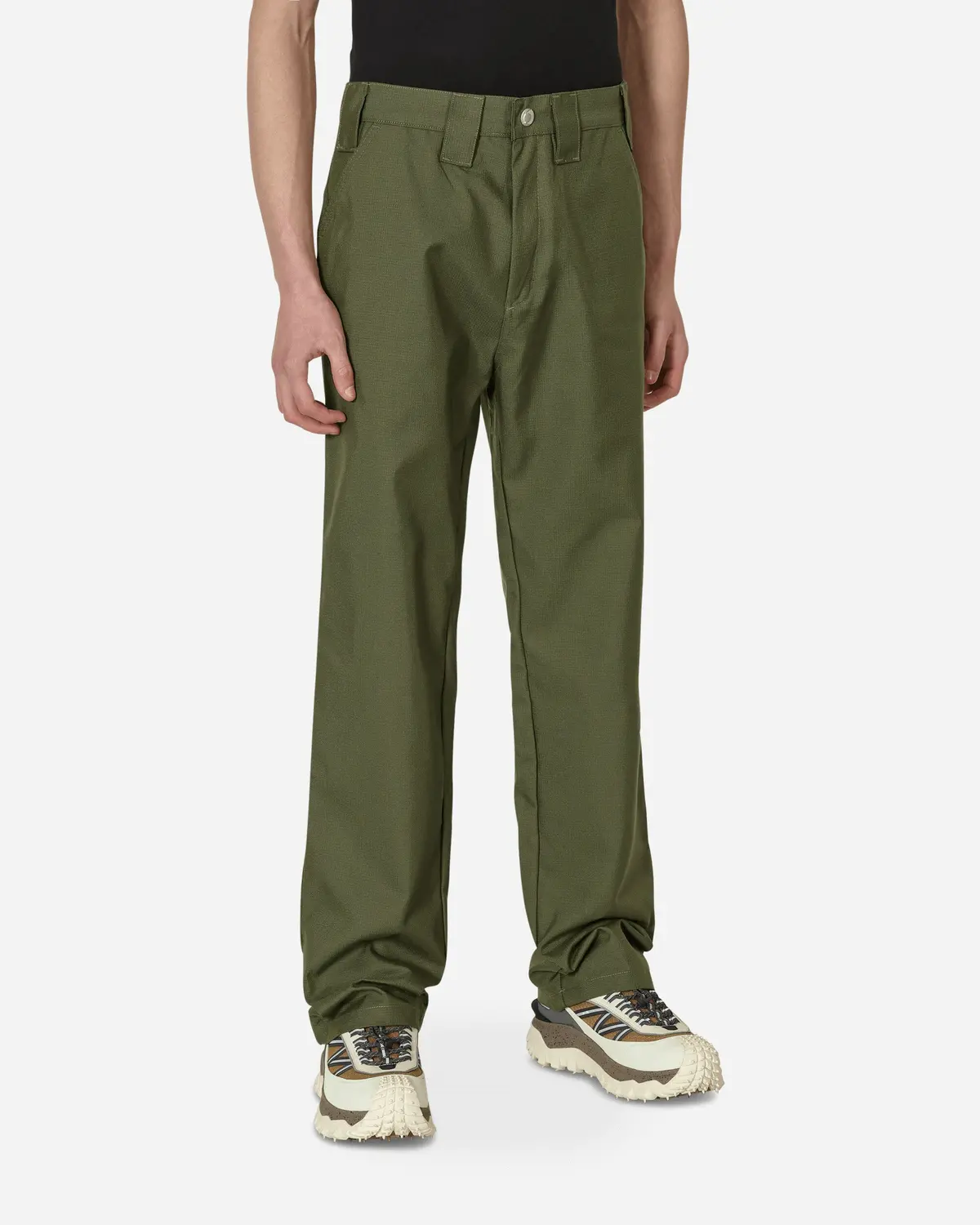 Duty Pants Green 1