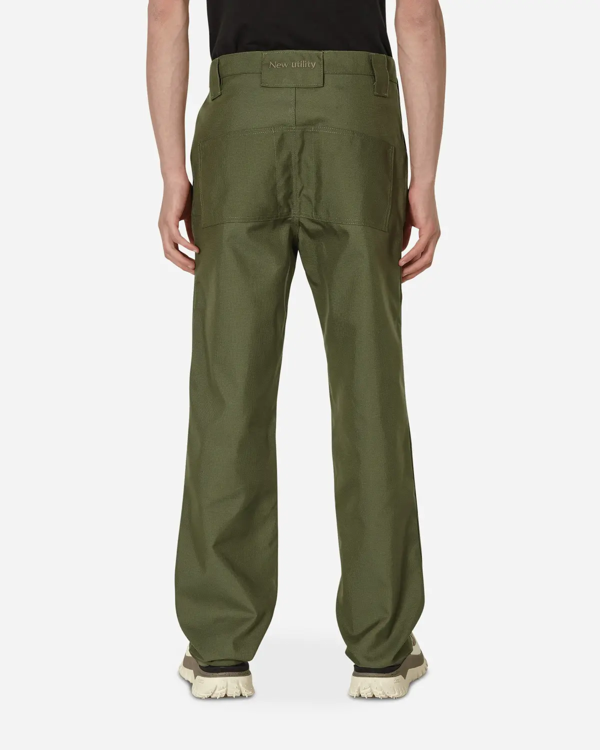Duty Pants Green 3