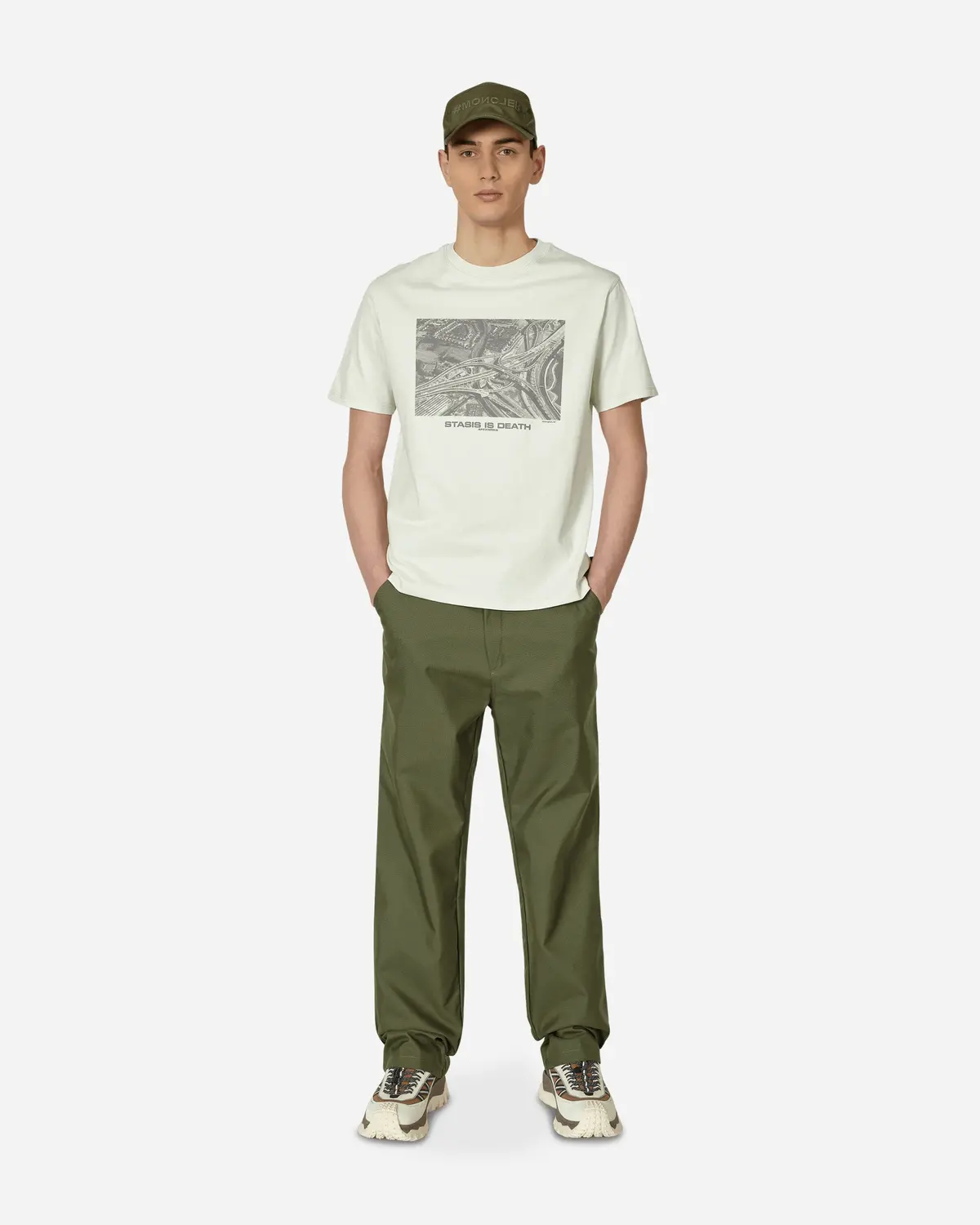 Duty Pants Green 4