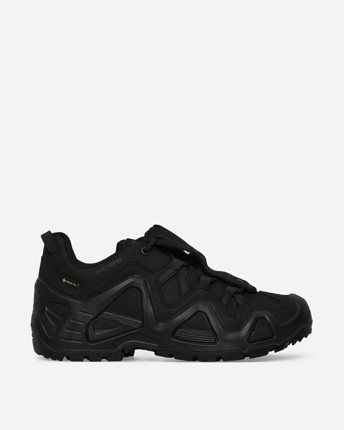 Lowa Zephyr Gore-Tex Sneakers Heavy Black 1