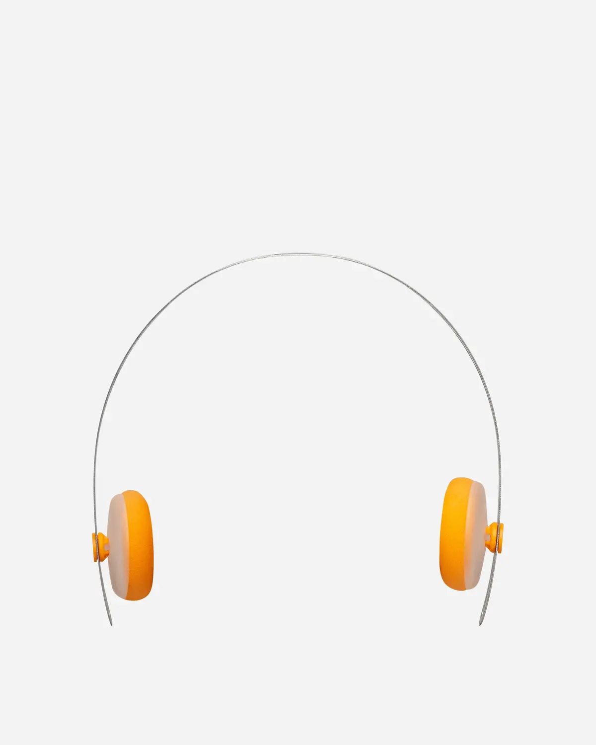 Brain Dead Tracks Headphones Grey / Orange 1