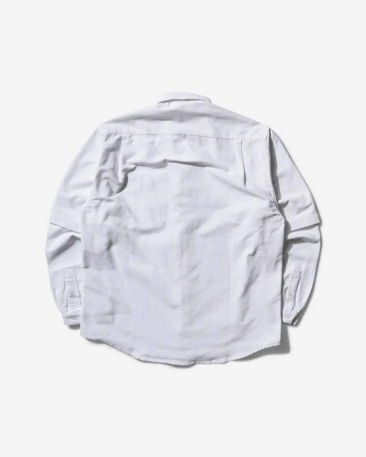 Women's Double Shirt White 2