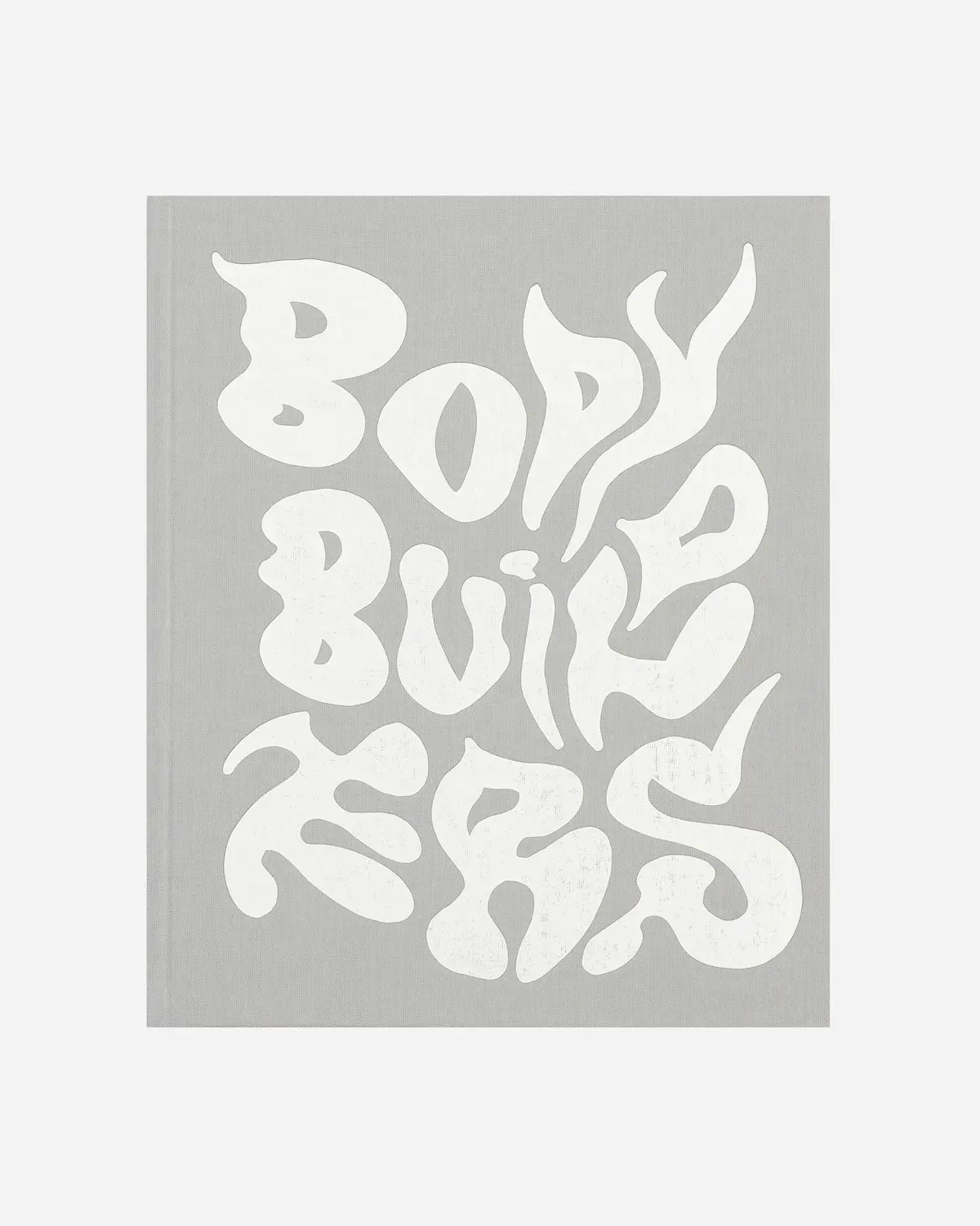 Bodybuilders Book Multicolor 1