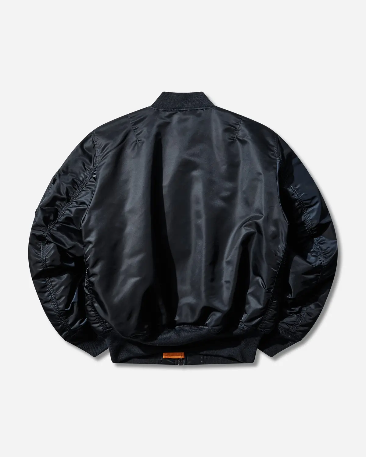 Ma-1 Heritage Bomber Jacket Rep Blue 2