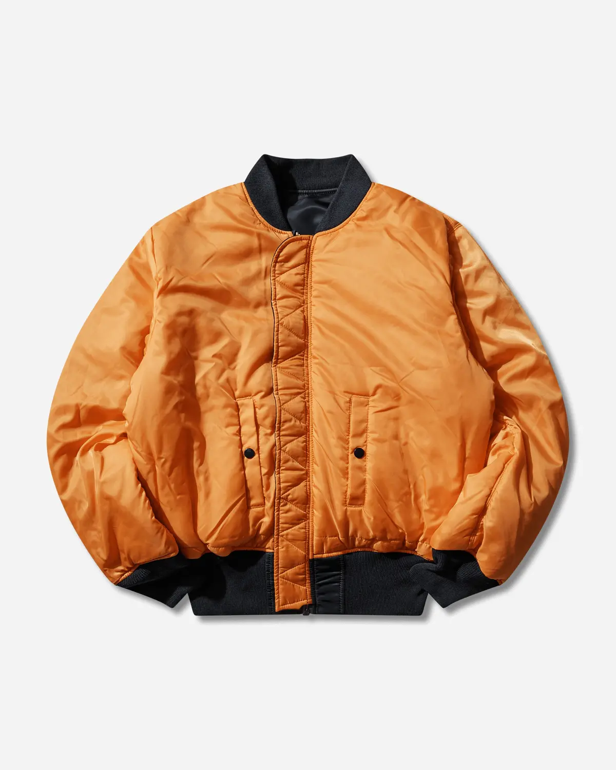 Ma-1 Heritage Bomber Jacket Rep Blue 3