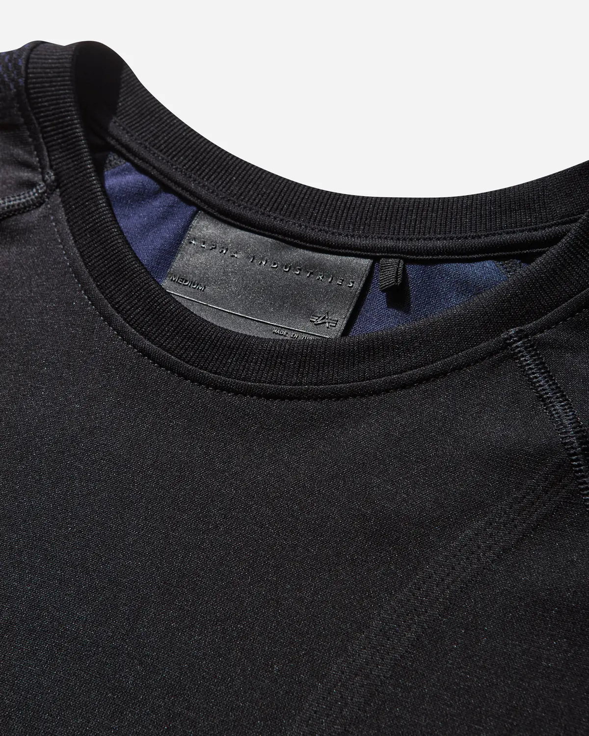 Men's Uv Seamless Longsleeve T-Shirt Black 3