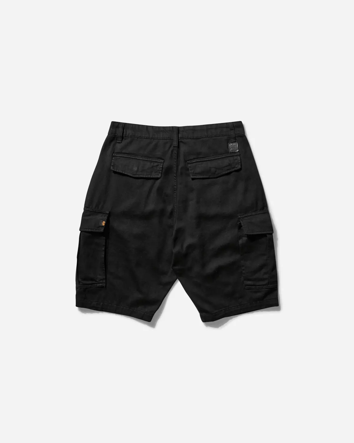Men's Aircraft Shorts Black 2