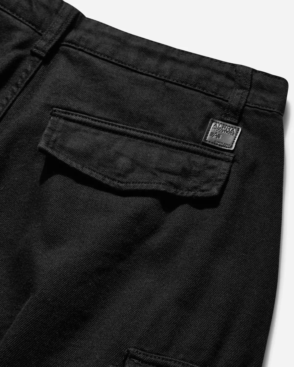 Men's Aircraft Shorts Black 3