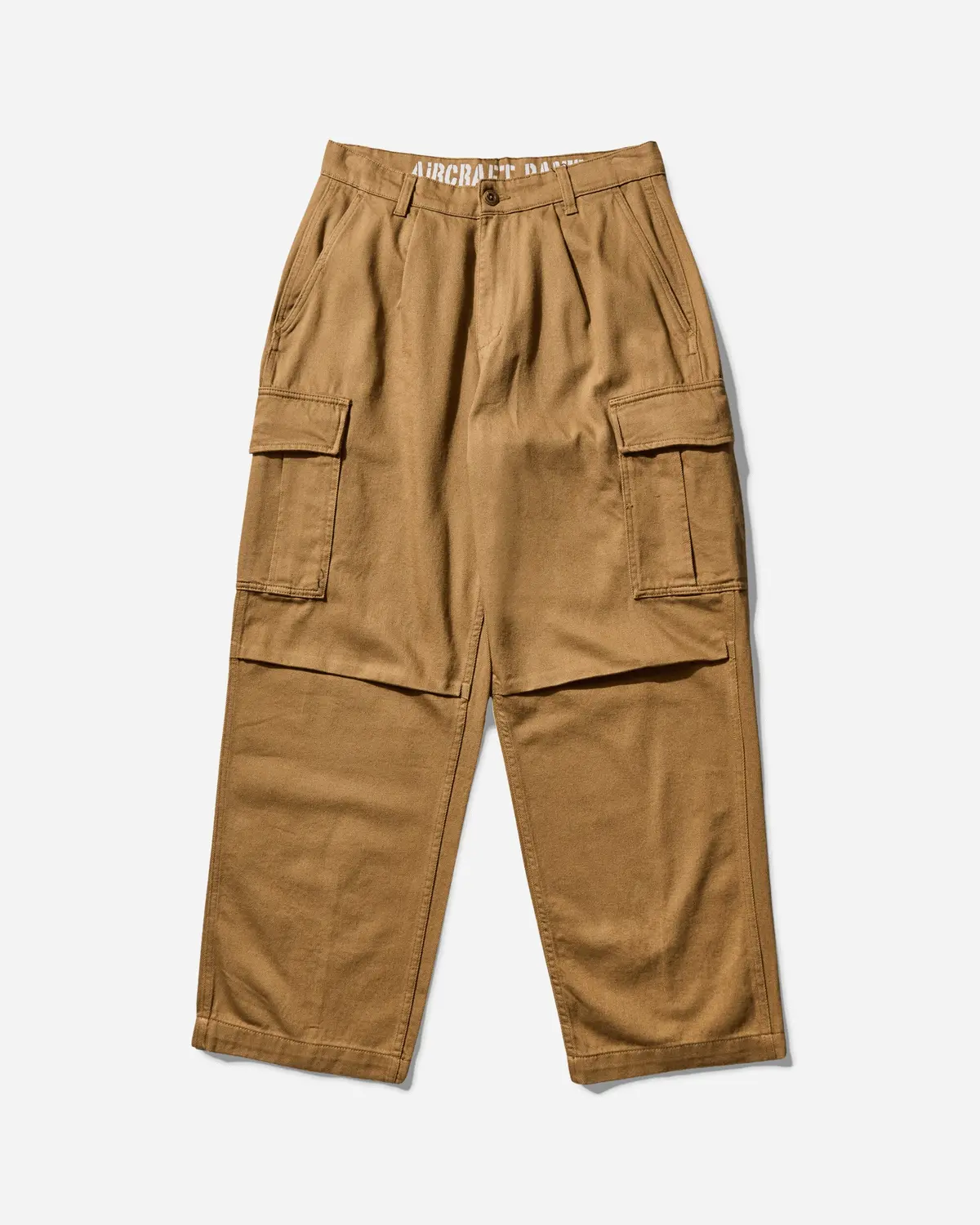 Men's Aircraft Pants Khaki 1