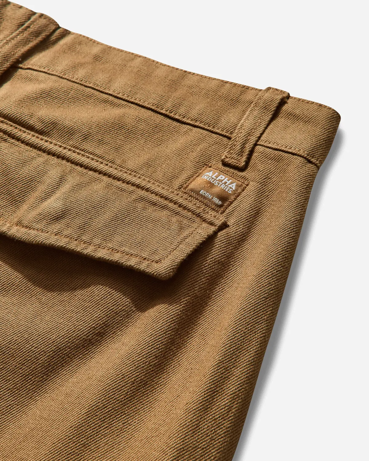 Men's Aircraft Pants Khaki 4