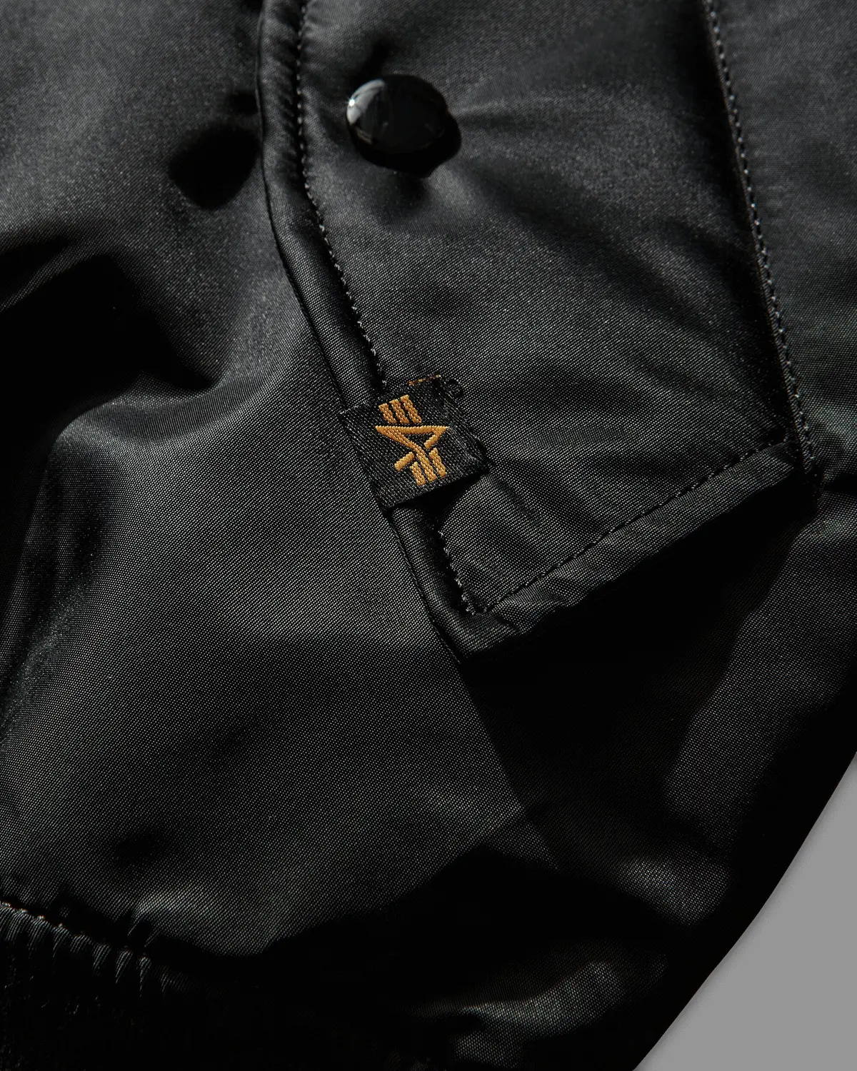 Men's Ma-1 Heritage Vest Black 3