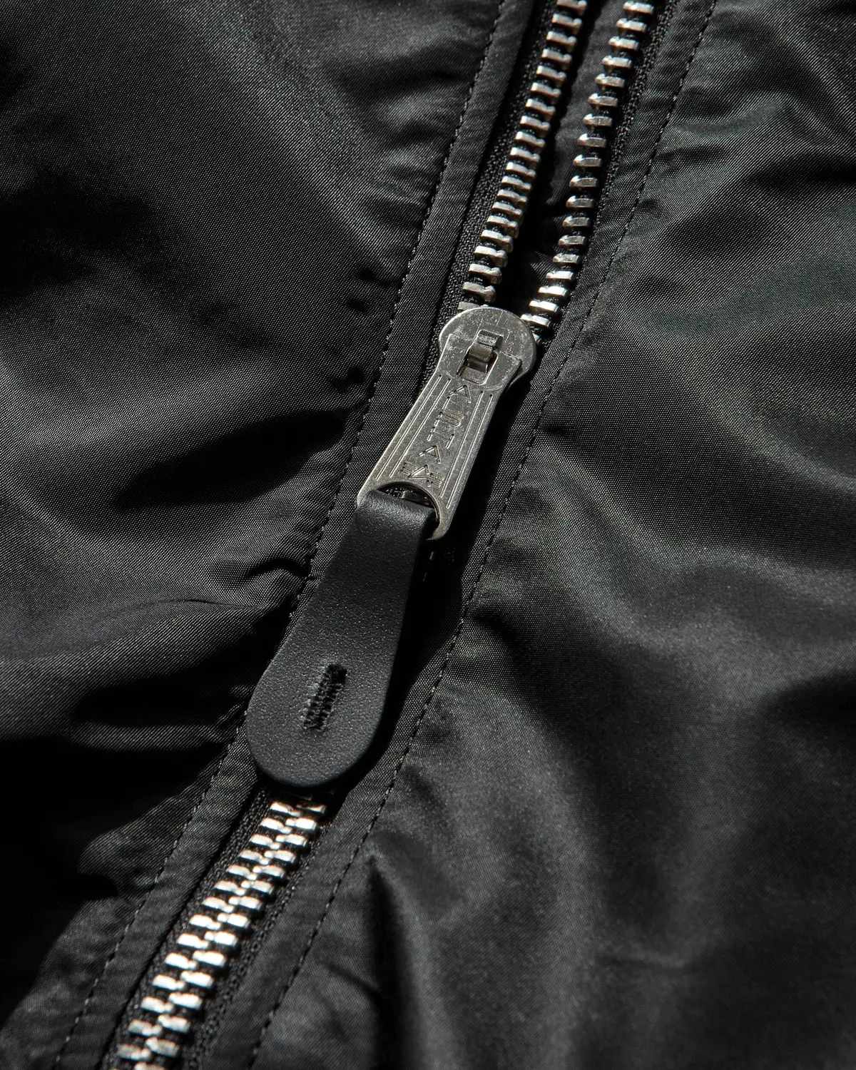 Men's Ma-1 Heritage Vest Black 4
