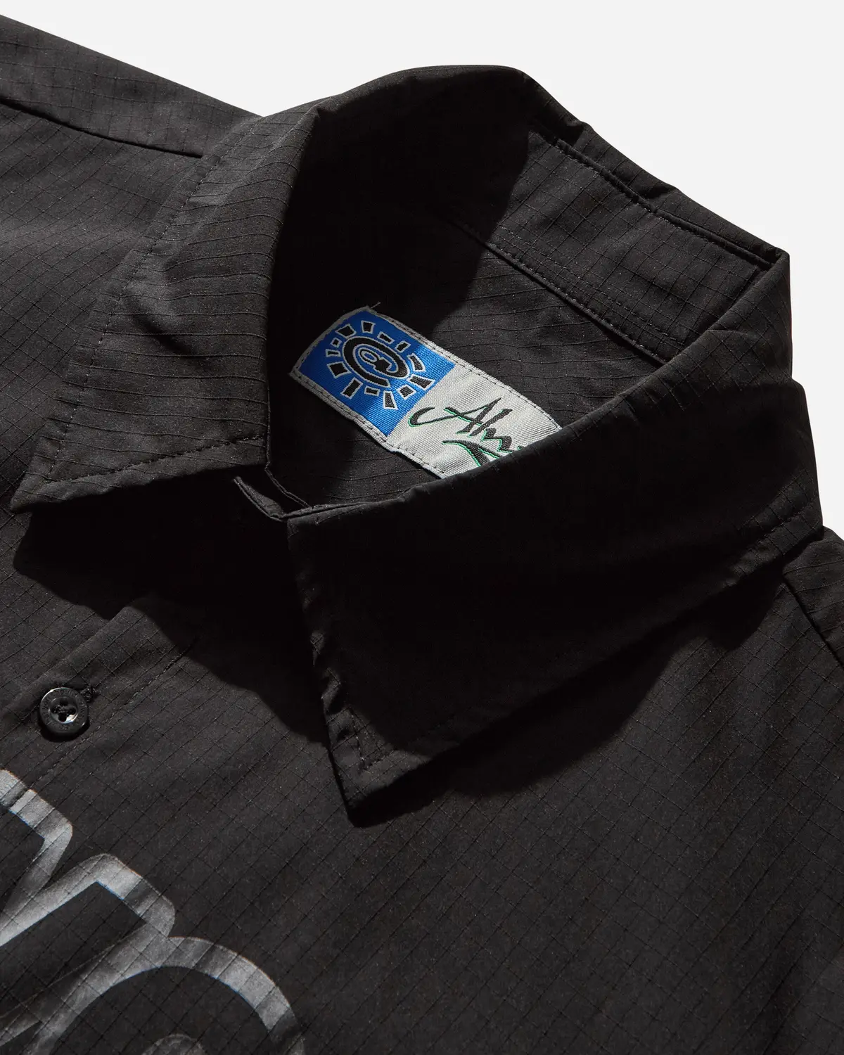 Men's Tyfylt Shortsleeve Shirt Black 3